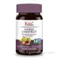 Estratto di castagno a cavallo AESCINS Concentrate Capsule